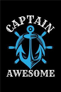 Captain Awesome