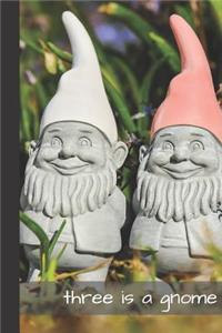 Three is a gnome