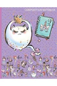 Q Composition Notebook