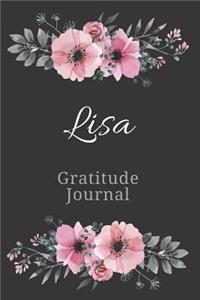Lisa Gratitude Journal
