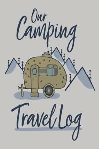 Our Camping Travel Log