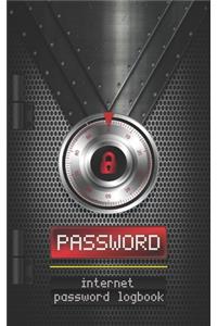 Password - Internet Password Logbook