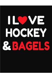 I Love Hockey & Bagels