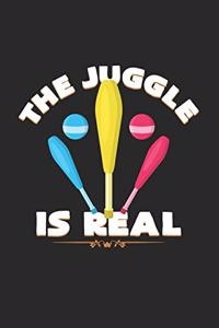The juggle is real