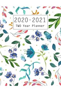 Two Year Planner