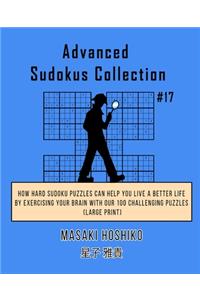Advanced Sudokus Collection #17