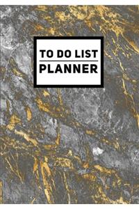 To Do List Planner