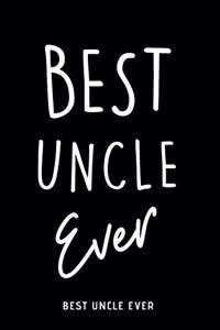 Best Uncle Ever