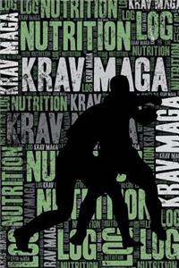 Krav Maga Nutrition Log and Diary