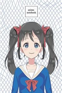Anime Notebook