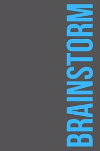 Brainstorm Journal