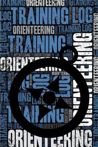 Orienteering Training Log and Diary