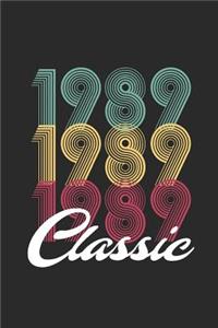 Classic 1989