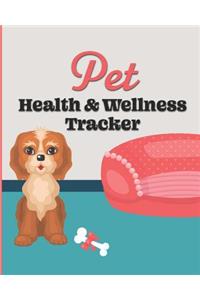Pet Health & Wellness Tracker