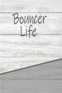 Bouncer Life: Career Weekly Meal Planner Track And Plan Your Meals 52 Week Food Planner / Diary / Log / Journal / Calendar Meal Prep And Planning Grocery List