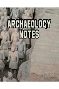 Archaeology Notes