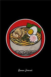 Ramen Journal