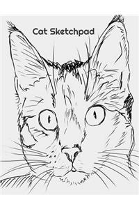 Cat Sketchpad