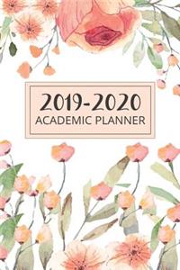 Academic Planner 2019-2020