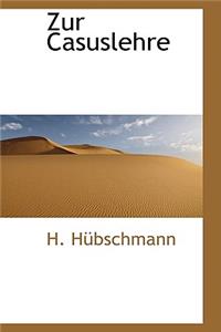 Zur Casuslehre