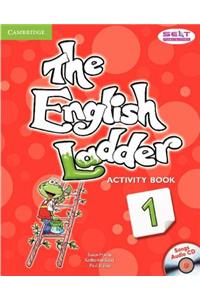 The English Ladder Level 1 Activity Book with Songs Audio CD