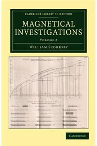 Magnetical Investigations