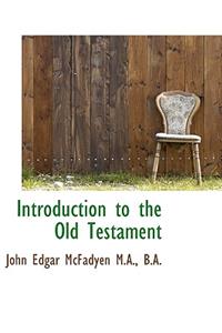 Introduction to the Old Testament