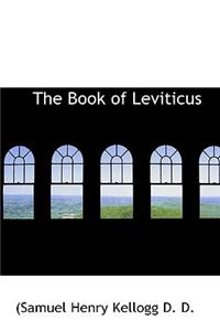 The Book of Leviticus