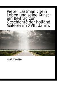 Pieter Lastman