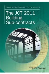 Jct 2011 Building Sub-Contracts