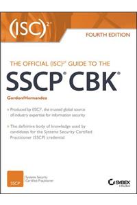 The Official (ISC)2 Guide to the SSCP CBK