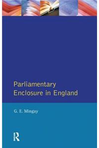 Parliamentary Enclosure in England