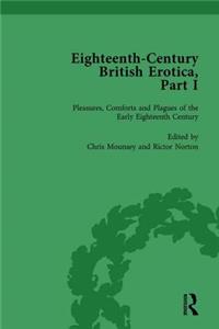 Eighteenth-Century British Erotica, Part I Vol 1