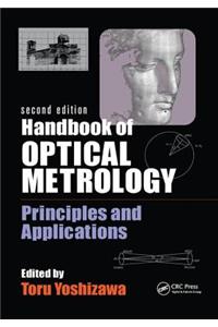 Handbook of Optical Metrology