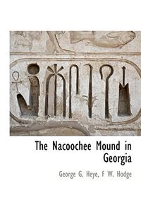 The Nacoochee Mound in Georgia