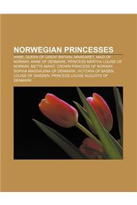 Norwegian Princesses