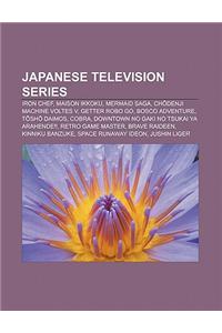 Japanese Television Series