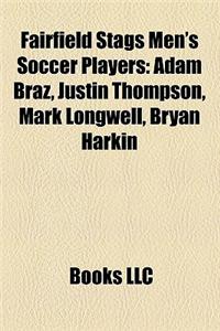 Fairfield Stags Men's Soccer Players