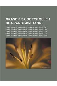 Grand Prix de Formule 1 de Grande-Bretagne