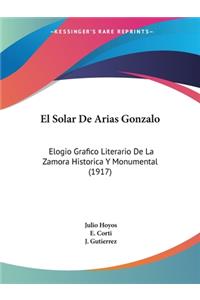 El Solar De Arias Gonzalo