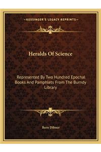 Heralds of Science