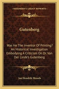 Gutenberg