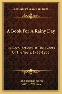 Book for a Rainy Day