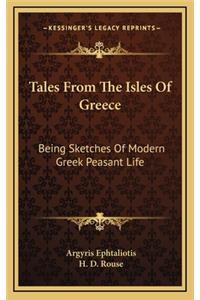 Tales from the Isles of Greece