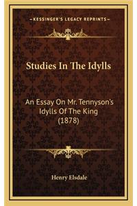 Studies in the Idylls