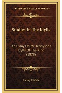 Studies in the Idylls