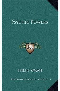 Psychic Powers