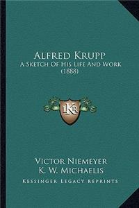 Alfred Krupp