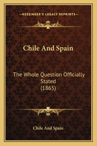 Chile And Spain