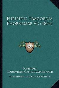 Euripidis Tragoedia Phoenissae V2 (1824)